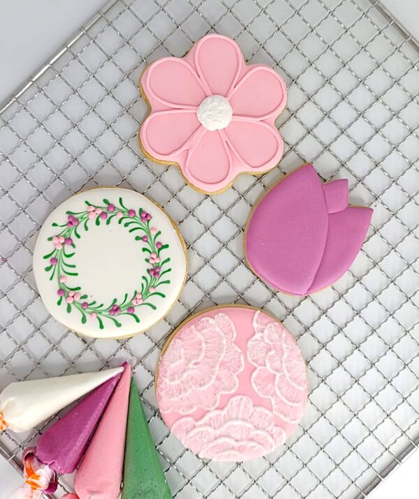 Atelier biscuits décorés - Thème printemps - samedi 22 mars à 9h