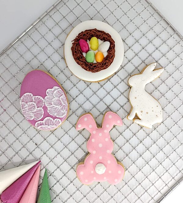 Atelier biscuits décorés - Thème pâques - samedi 19 avril à 9h